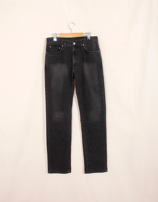 Polo Ralph Lauren Black Jeans (  32 x 34 )