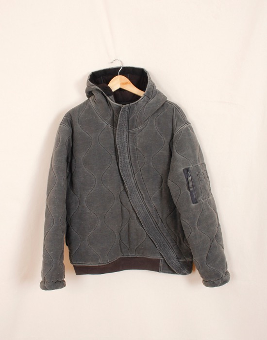PRIVATE BRAND AG Vintage Quilted Jacket ( M / R size )