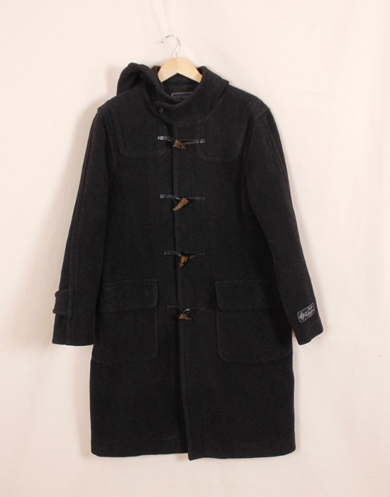 Flying Scotsman Classic Duffle Coat ( L size )