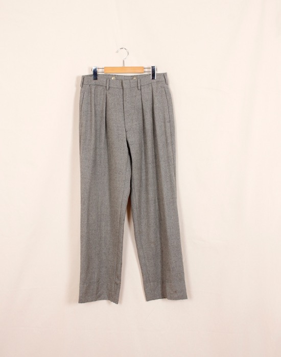 Polo Ralph Lauren Wool Trouser ( 무료 나눔 , Made in JAPAN , 79 size )