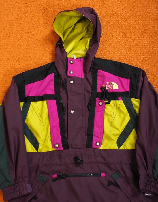 THE NORTH FACE JAPAN VINTAGE SKIWEAR  ( GOLDWIN , Made in JAPAN , 95 size )