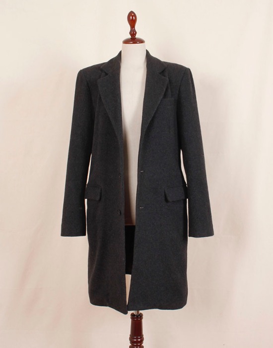 URBAN RESEARCH Gray Coat ( M size )