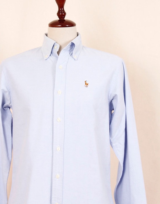 Ralph Lauren Oxford Shirts ( CLASSIC FIT, S size )