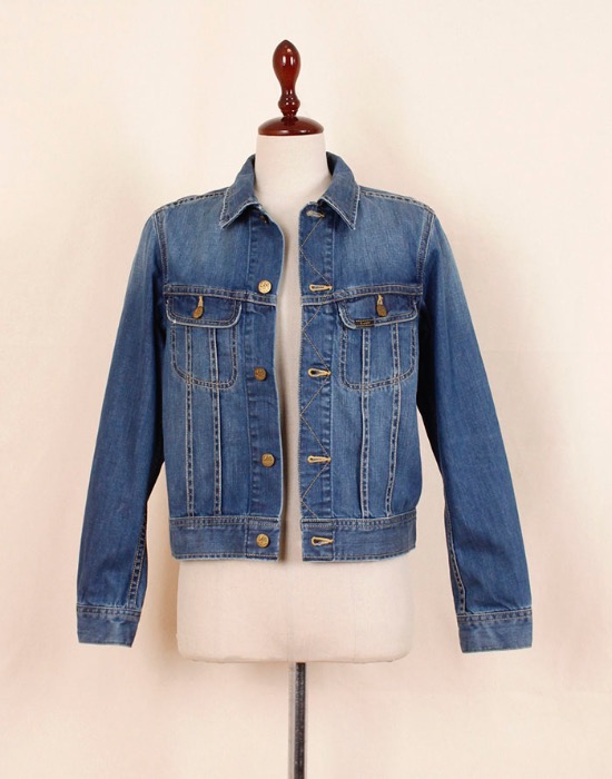 LEE for ROSSO URBAN RESEARCH DENIM JACKET ( S size )