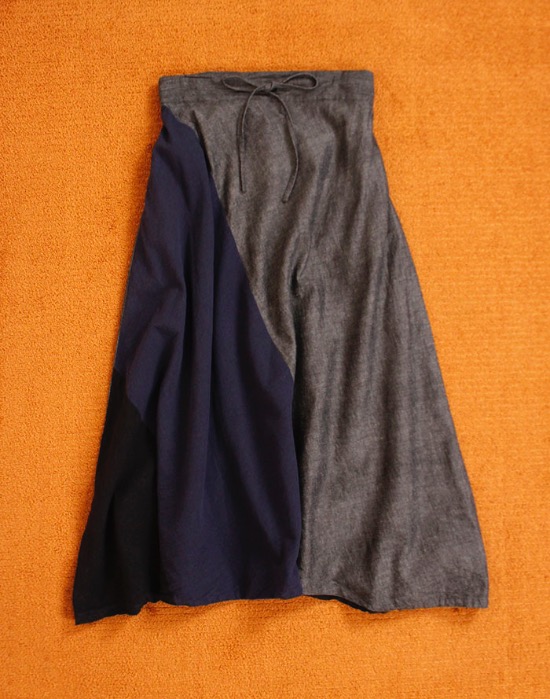 SOU SOU  Fuji Harem Pants ( MADE IN JAPAN, M size )