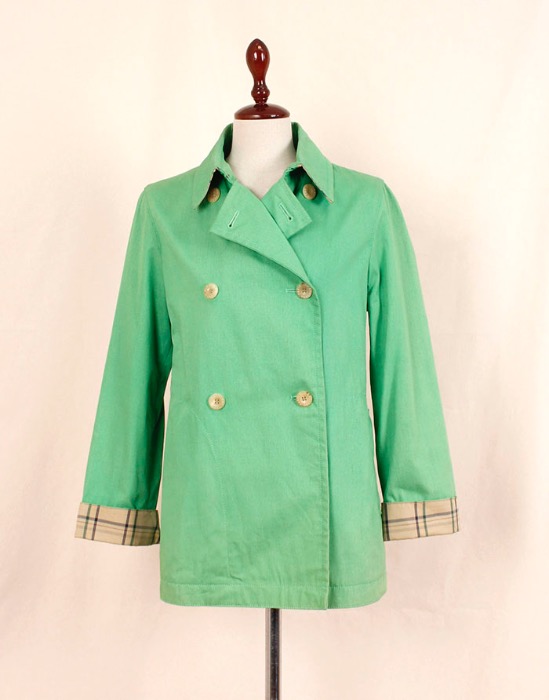 OLD ENGLAND Cotton Coat ( MADE IN JAPAN, S size )