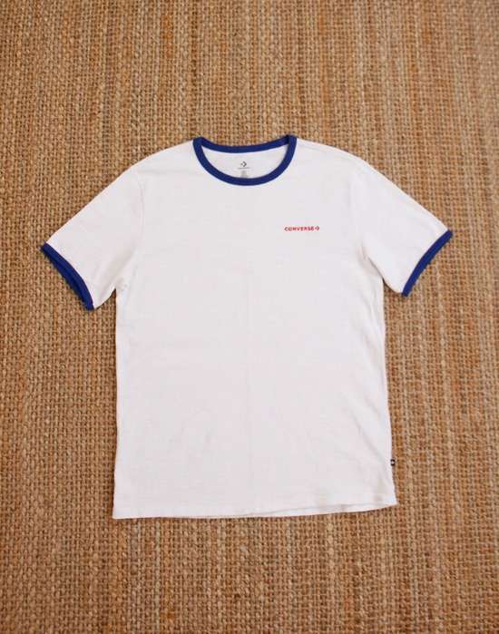Converse Ringer T-Shirt  ( XL size )