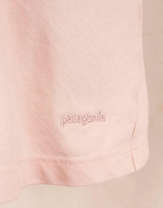 Patagonia organic cotton t-shirt ( women&#039;s L size )