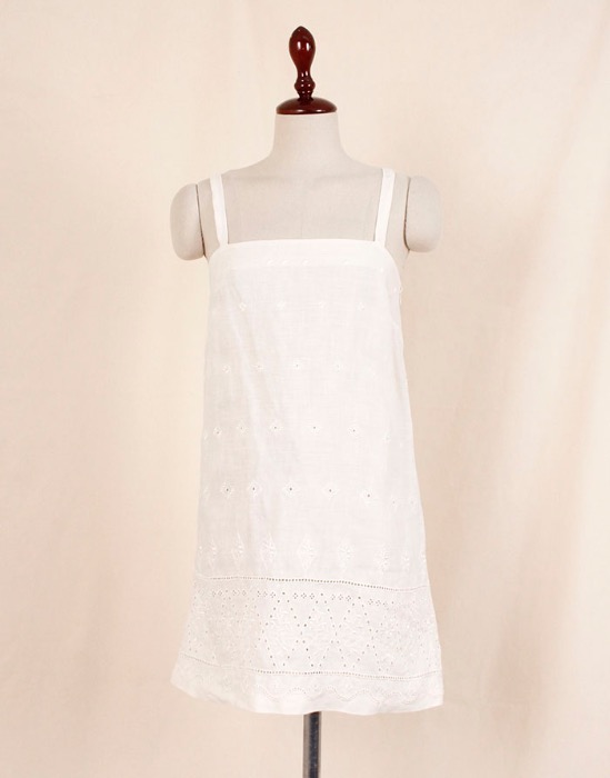 MAX&amp;CO active linen Mini Dress ( puro lino,  S size )