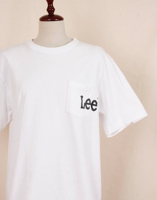 LEE Pocket T-Shirt ( M size )