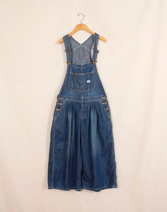 LEE LL4860 OVERALL ( S size )