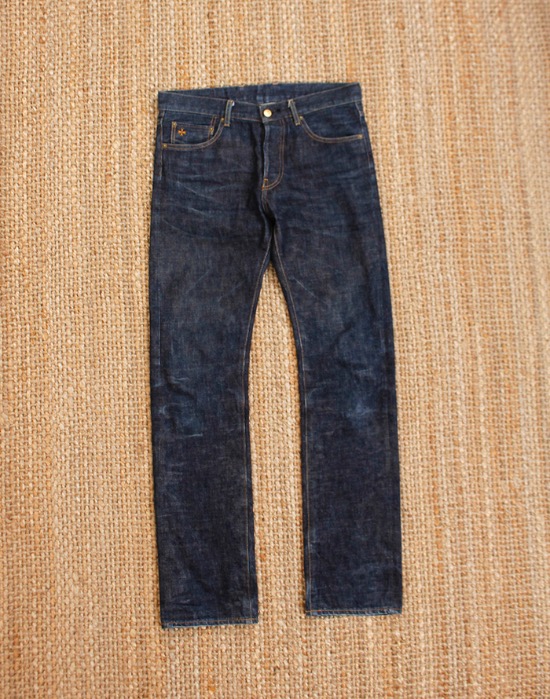 2012 S/S   South Road Lot 506 Selvedge Denim Pants ( Made in JAPAN , S size )