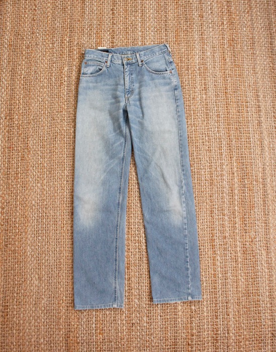 Lee lot 013 Heavyweigh Denim Pants ( Made in Japan , 29 inc  )