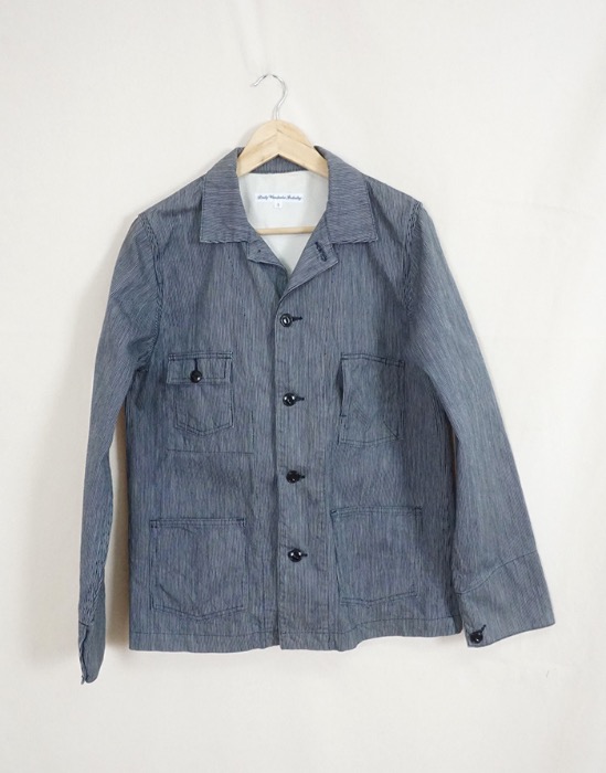 Daily Wardrobe Industry Work Jacket  ( Made in JAPAN , 2 size )