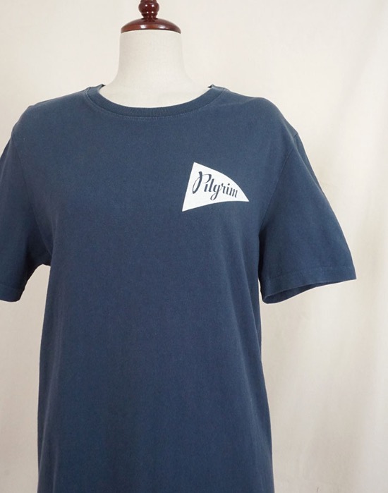 Pilgrim Surf+Supply  T-Shirt ( MADE IN THE U.S.A, S size )