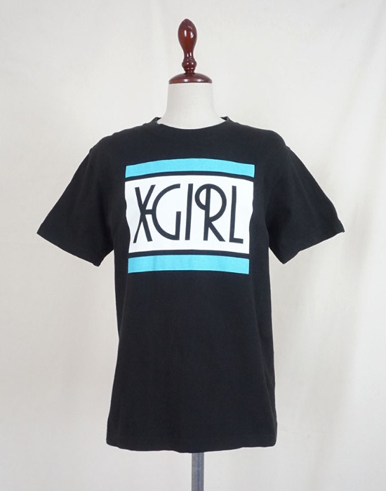 X - GIRL  T-Shirt  ( M size )