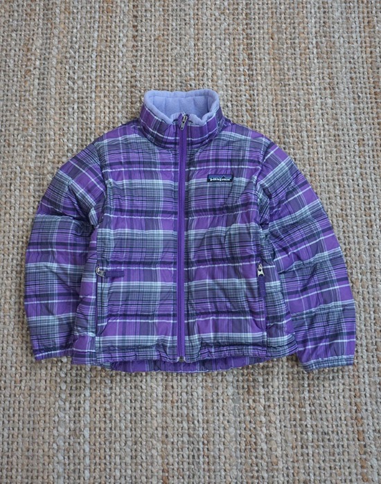 Patagonia Kids&#039; Down Jacket ( KIDS 5T- 6T  size )