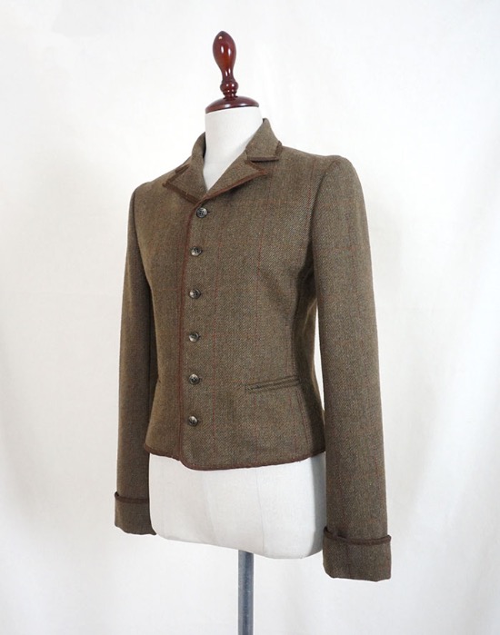 Ralph Lauren  Wool Jacket ( MADE IN JAPAN, S size )