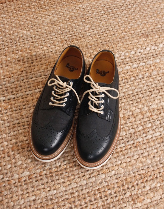 Dr.Martens  ALFRED BROGUE SHOES ( 255~260 mm )