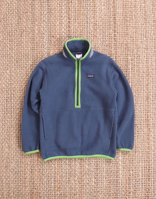 Patagonia SYNCHILLA PULL OVER ( KID&#039;S 8T size )