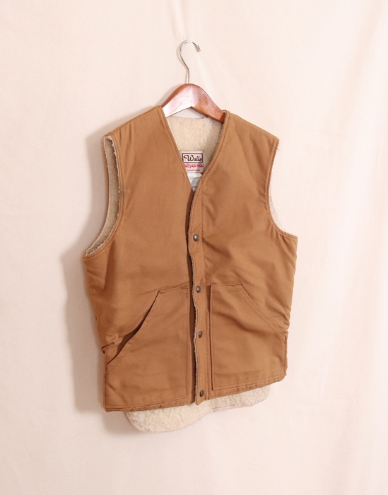80&#039;s Walls BLIZZARD PRUF INSULATED VEST ( Made in U.S.A.  M/R size )