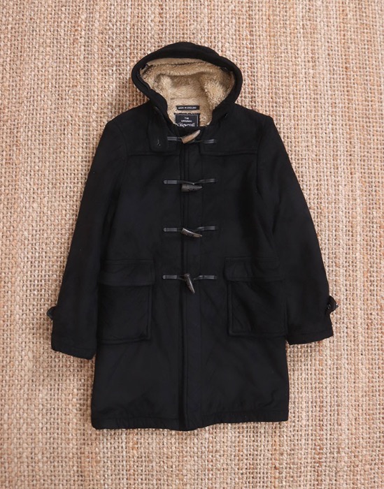 Gloverall Duffle Coat ( MADE IN ENGLAND, 10T, 140 size )