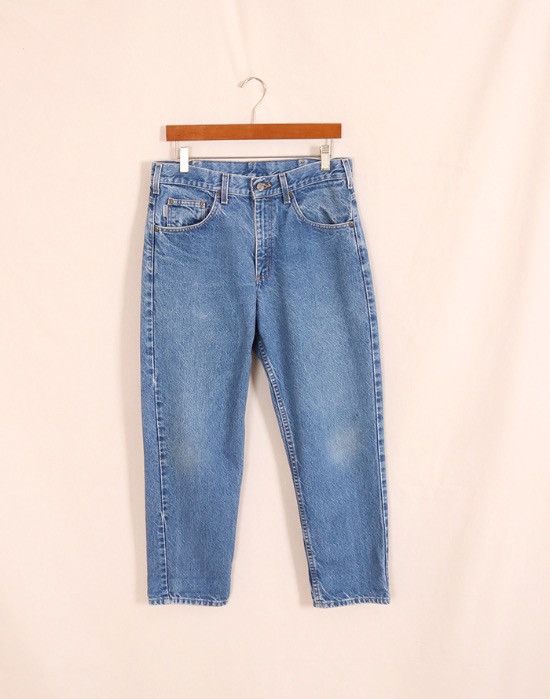 Carhartt B17DST Vintage Denim Pants (  32 inc )