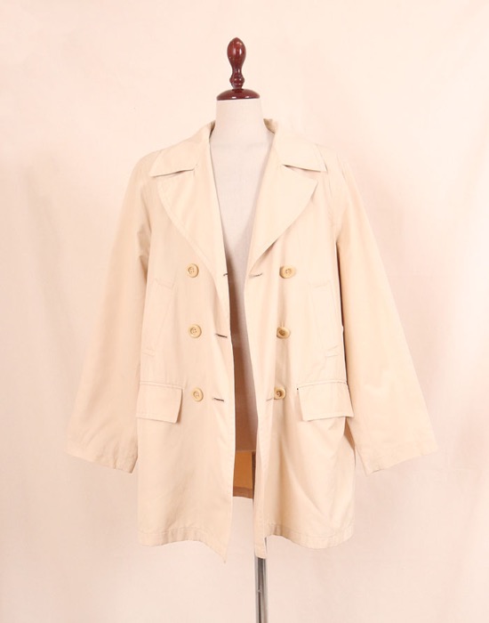 PRISMALEI Cotton Jacket ( MADE IN ITALY, L size )