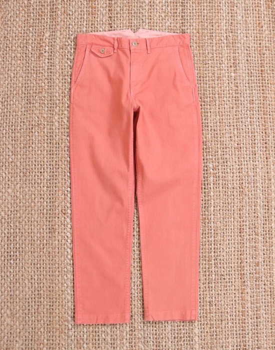 D.M.G  Cotton Pants ( MADE IN JAPAN, S size , 28 inc )