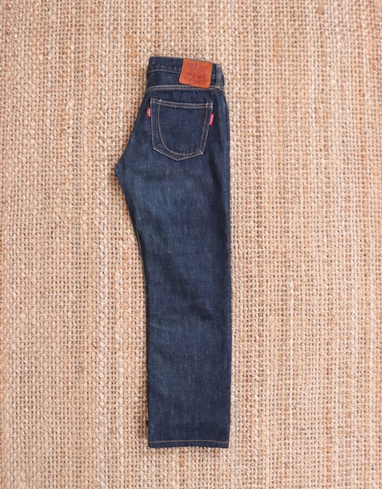 SEASIR BY STUDIO D&#039;ARTISAN lot nabbie 1st  Selvedge Denim Pants ( Made in JAPAN , 28 inc )