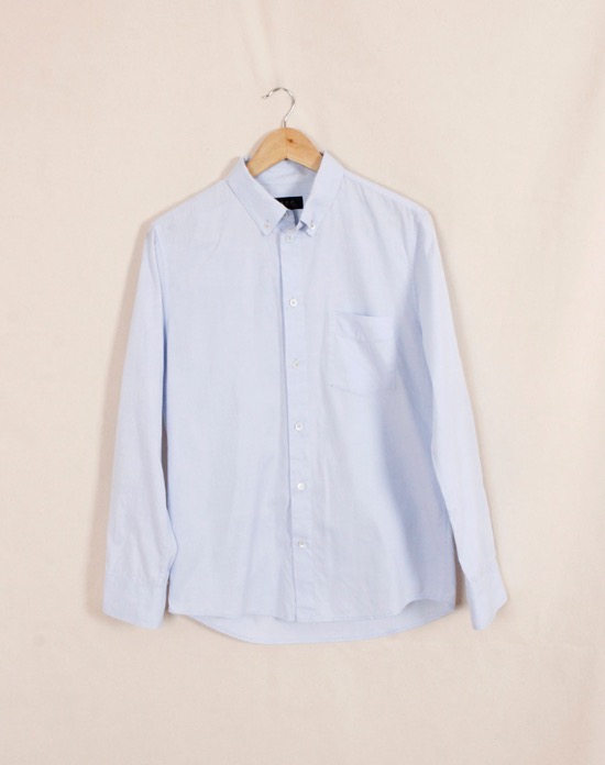 A.P.C. JAPAN Cotton Shirt ( Made in JAPAN , Men&#039;s S size )
