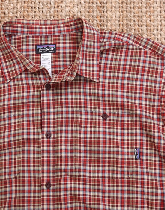 Patagonia Long-Sleeved Pima Cotton Shirt ( XL size )
