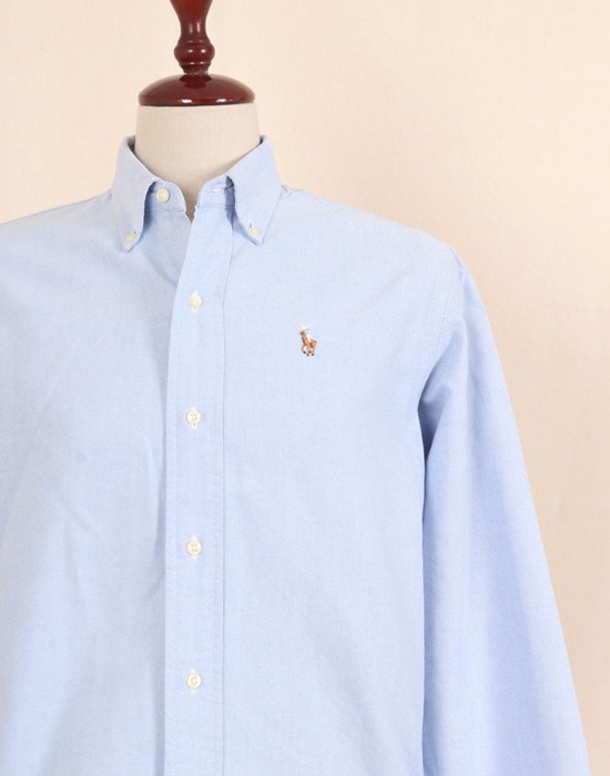 POLO by Ralph Lauren Oxford Shirts (MADE IN U.S.A, XS size )