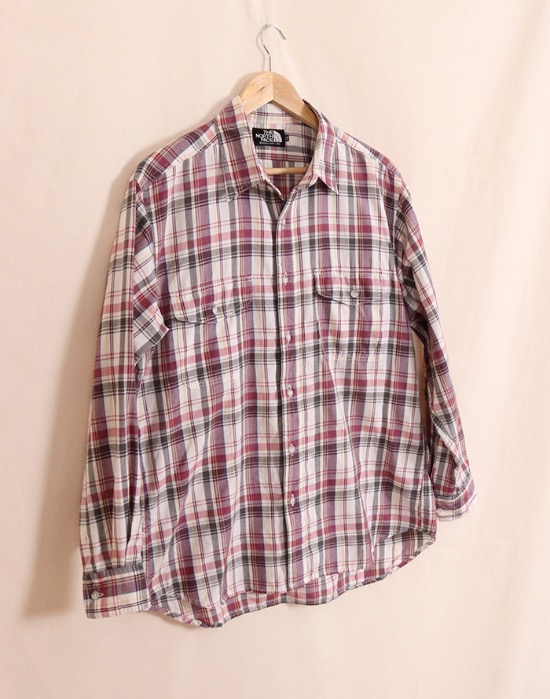 90&#039;s The North Face Japan Vintage Shirt ( XL size )