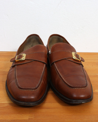 single monk strap (Made in ITALY)