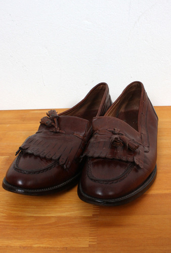 Tassel Loafer ( Made in Italy )