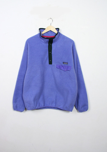 Patagonia pull over ( Made in U.S.A. L size )