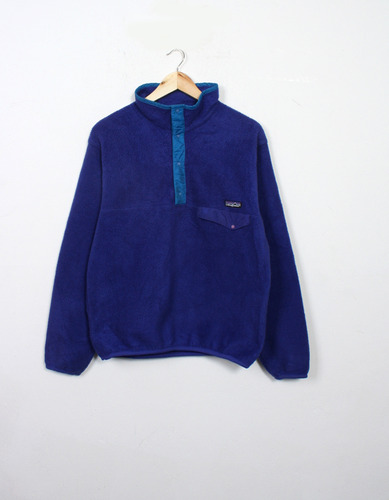 Patagonia pull over ( Made in U.S.A.  ,  M size )