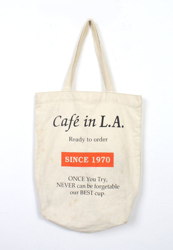 cafe in L.A