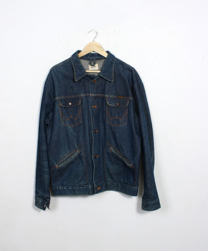 Wrangler BLUE BELL ( Selvage , L size )
