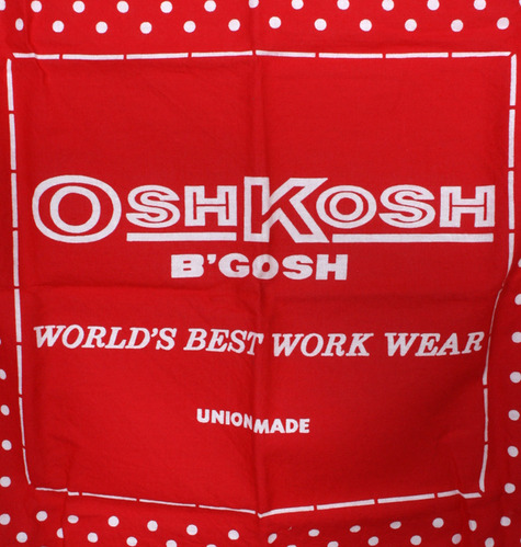 OSHKOSH B&#039;GOSH ( Made in U.S.A )