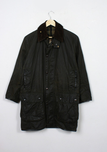 Barbour BORDER ( made in ENGALND )