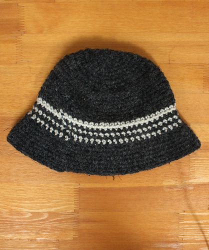 Knit hat 