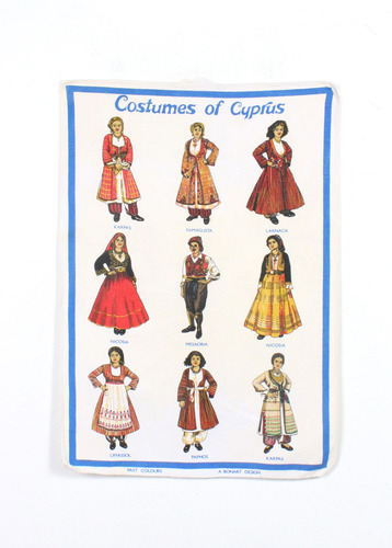 Costumes of Cuplus (A BONART DESIGN)