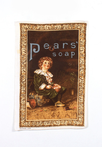 pears soap (Blackstaff ~ Irish)