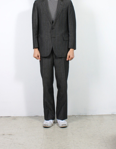 Burberrys Suit Set ( M size , Made in ENGLAND )