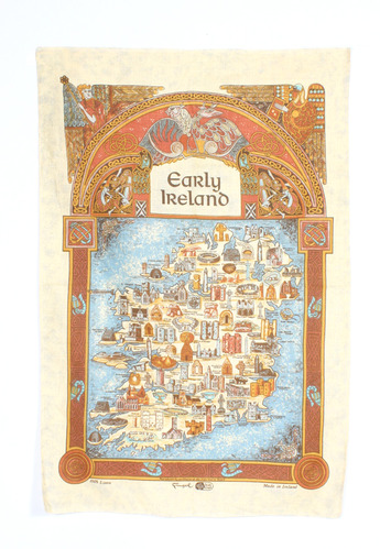 Early Ireland ( LINEN 100%)