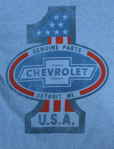 CHEVY VINTAGE SHIRT ( S size )