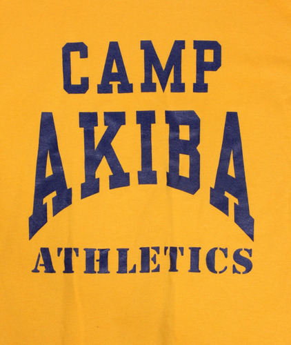 CAMP AKIBA _ FRUIT OF THE LOOM ( M size )