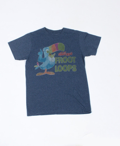 KELLOGG _ FROOT LOOPS ( by U.S.A. , S size )